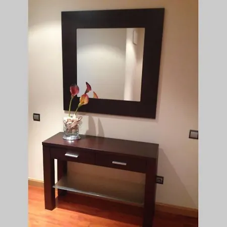 Appartement Atico Centro 3hab+garaje+terraza+wifi Oviede