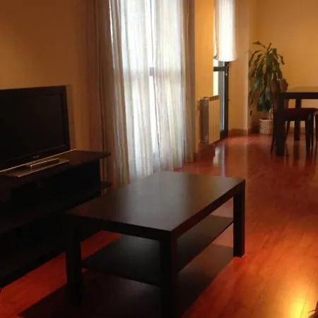 Atico Centro 3hab+garaje+terraza+wifi Daire *