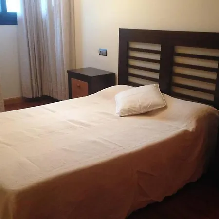 Atico Centro 3hab+garaje+terraza+wifi Oviedo