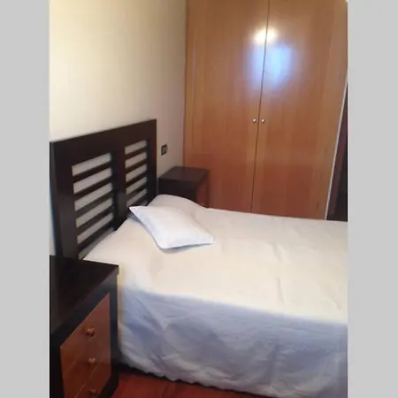 Appartement Atico Centro 3hab+garaje+terraza+wifi