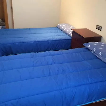 Appartement Atico Centro 3hab+garaje+terraza+wifi Oviede
