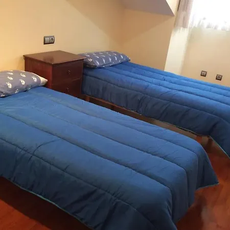 Atico Centro 3hab+garaje+terraza+wifi Oviedo