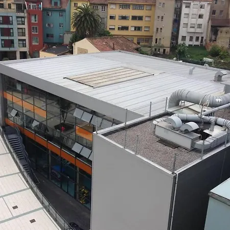 Appartement Atico Centro 3hab+garaje+terraza+wifi *