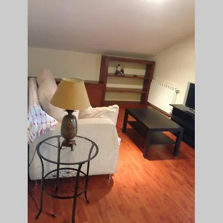 Atico Centro 3hab+garaje+terraza+wifi *