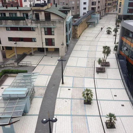 Atico Centro 3hab+garaje+terraza+wifi