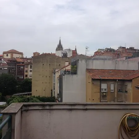 Atico Centro 3hab+garaje+terraza+wifi