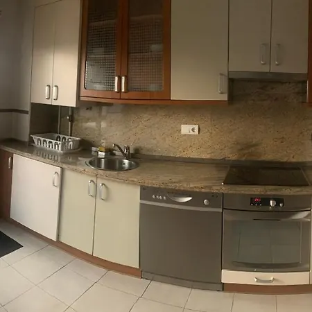 Atico Centro 3hab+garaje+terraza+wifi